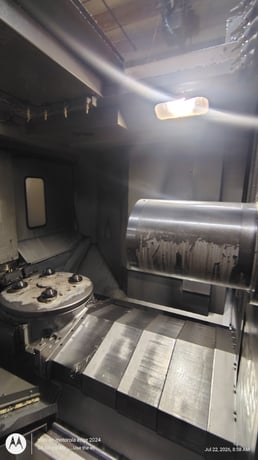 Mazak Mazatech #FH-6800, Horizontal Machining Center, 2005 - MUST SELL NOW - Image 2