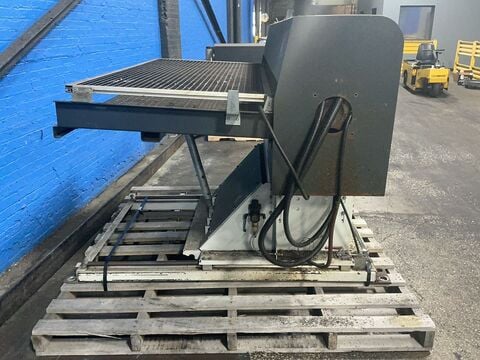 LNS #Q.L.-Servo-S2, Quick Load Servo S2 Magazine Bar Feeder, 0.2 KW, 64", 3 phase - Image 4
