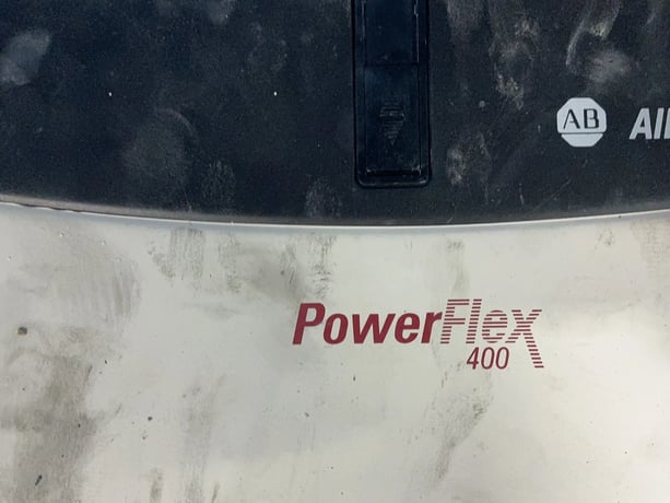 100 HP Allen-Bradley, 22C-D142A103, Variable Frequency Drive, 150 Amps, 3 phase, 48-63 Hz, 380-480 Volts, 2015 - Image 1