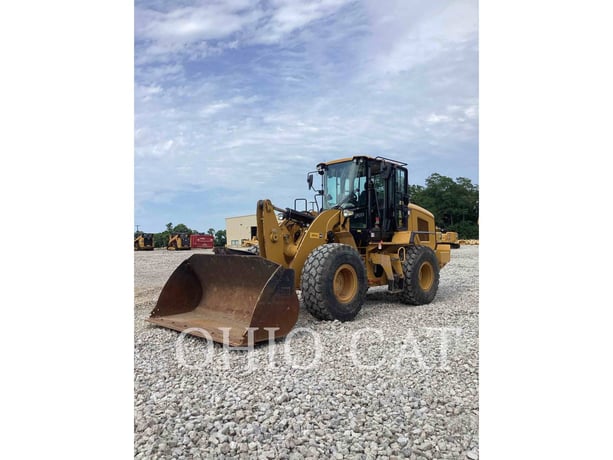 Cat 930M, Wheel Loader, 6730 hours, S/N: KTG05129, 2019 - Image 1