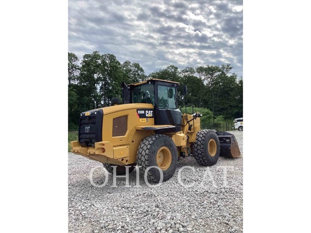 Cat 930M, Wheel Loader, 6730 hours, S/N: KTG05129, 2019 - Image 3