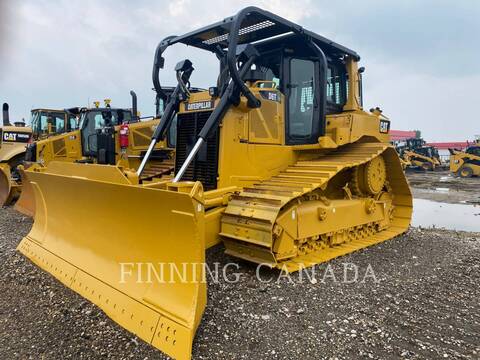 Caterpillar D6T LGP, 10 hours, S/N: KSB00467, 2012 - Image 2
