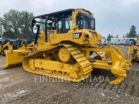 Caterpillar D6T LGP, 10 hours, S/N: KSB00467, 2012 - Image 4