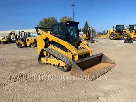 Caterpillar 299D3, Compactor, 882 hours, S/N: B6202161, 2024 - Image 2