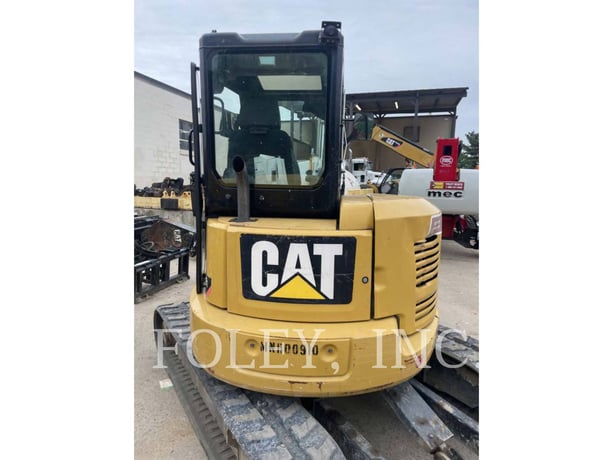 Caterpillar 305.5E2CR, 2922 hours, S/N: CR507670, 2019 - Image 3