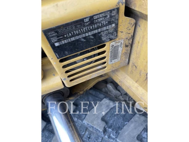 Caterpillar 305.5E2CR, 2922 hours, S/N: CR507670, 2019 - Image 6
