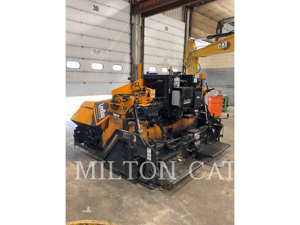 Lee-Boy 1000, Asphalt Paver, 383 hours, S/N: 430433, 2023 - Image 4