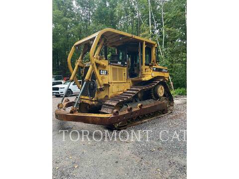 Caterpillar D7HIILGP, 24541 hours, S/N: 4FG04142, 1992 - Image 1