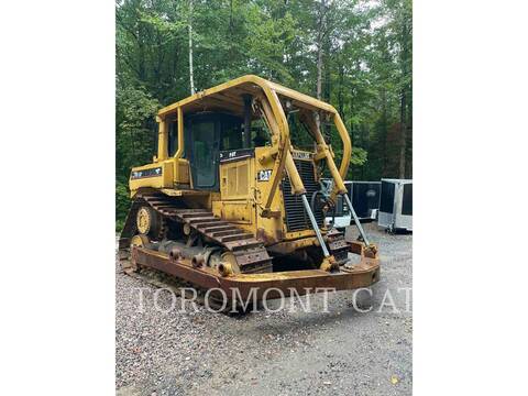 Caterpillar D7HIILGP, 24541 hours, S/N: 4FG04142, 1992 - Image 2