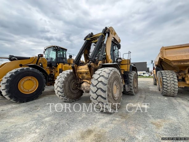 Cat 980-14, Wheel Loader, 2398 hours, S/N: WFX01029, 2023 - Image 1
