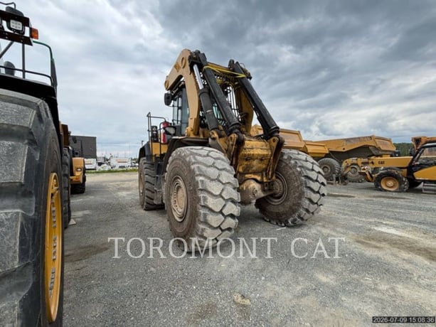 Cat 980-14, Wheel Loader, 2398 hours, S/N: WFX01029, 2023 - Image 2