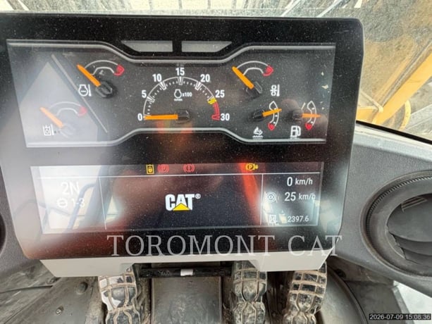 Cat 980-14, Wheel Loader, 2398 hours, S/N: WFX01029, 2023 - Image 5