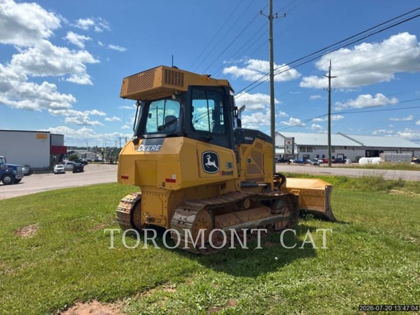 Deere & Co 550K, 3270 hours, S/N: F437717, 2023 - Image 3