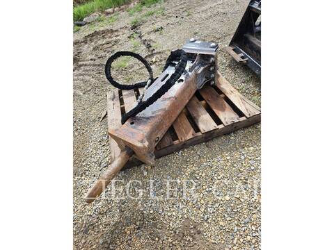 Caterpillar B6S, Hammer, S/N: HA602080, 2020 - Image 1