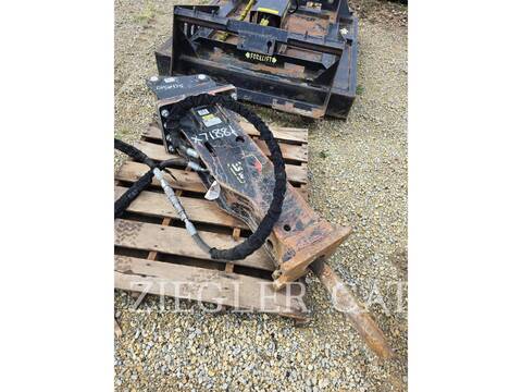 Caterpillar B6S, Hammer, S/N: HA602080, 2020 - Image 2
