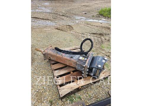 Caterpillar B6S, Hammer, S/N: HA602080, 2020 - Image 3