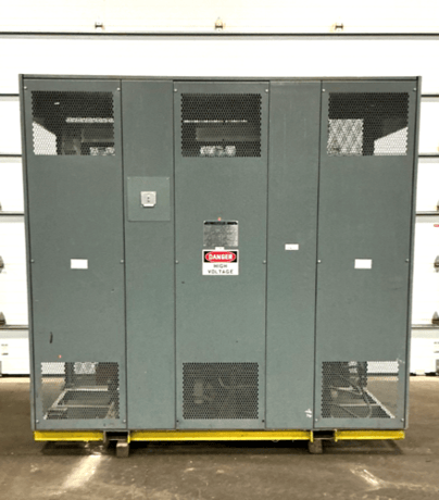 2500/3333 KVA 13200 Pri, 480 Secondary, Square D, Sorgel transformer - Image 1