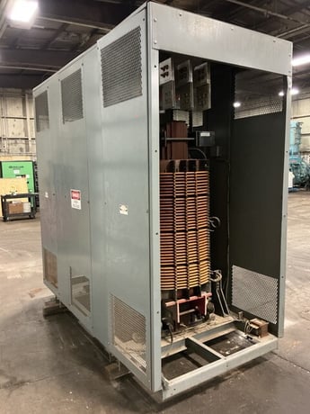 2500/3333 KVA 13200 Pri, 480 Secondary, Square D, Sorgel transformer - Image 9