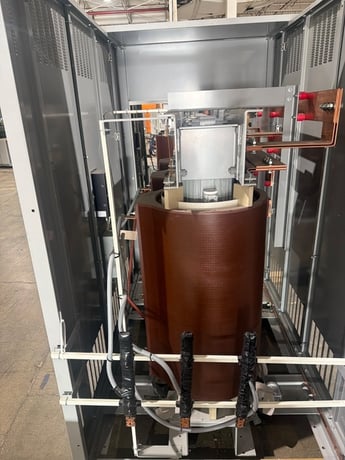 1250/1667 KVA 24900 Primary, 208Y/120 Secondary, Eaton, substation transformer, new, 2019 - Image 5