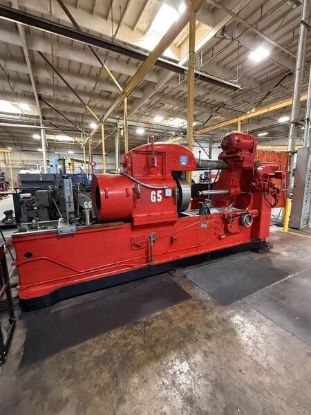 Bryant #24LTRS31, heavy duty grinder - Image 1