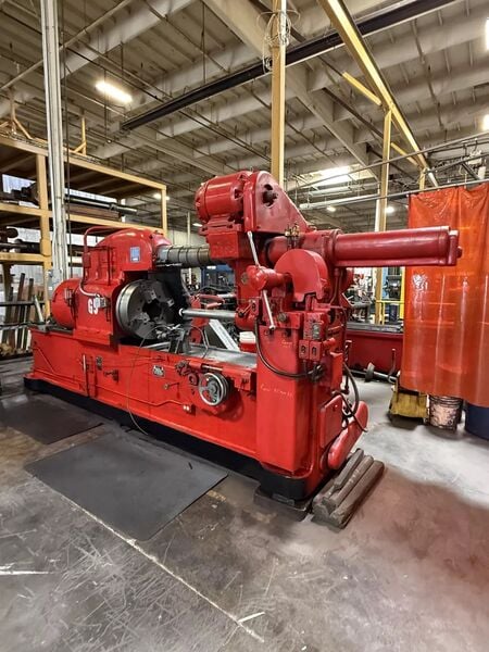 Bryant #24LTRS31, heavy duty grinder - Image 2