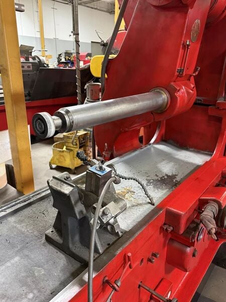 Bryant #24LTRS31, heavy duty grinder - Image 10