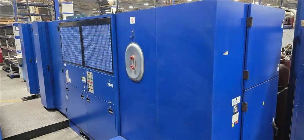 Trumpf #TruMatic-L3030S, 4000 watt CNC C02 laser, Siemens CNC Control, automatic shuttle table, 2006 - Image 5