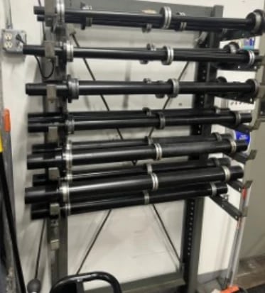 Okuma #Twin-Star-LT-3000EX, CNC Lathe, 21.6" swing, 34" between centers, 17.7" turning diameter, 8" chuck - Image 4