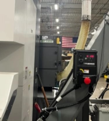 Okuma #Twin-Star-LT-3000EX, CNC Lathe, 21.6" swing, 34" between centers, 17.7" turning diameter, 8" chuck - Image 5