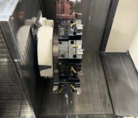 Okuma #Twin-Star-LT-3000EX, CNC Lathe, 21.6" swing, 34" between centers, 17.7" turning diameter, 8" chuck - Image 8