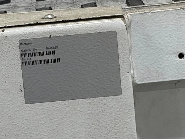 Trumpf #TruLaser-3030, CNC Fiber Laser, 6000 watt, 5' x 10' table, automatic pallet changer, TruDisk 6001 - Image 9