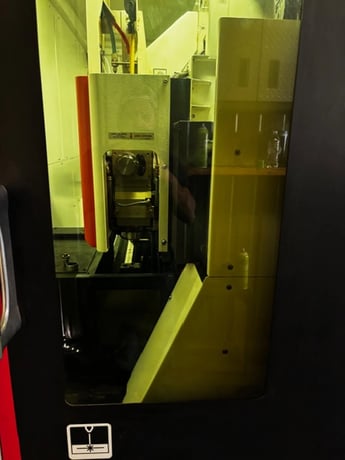 Mazak #Optiplex-Champion-3015, CNC Fiber Laser, 3000 watt, 122" X, 62" Y, 5' x 10' table, 4,700 IPM rapid - Image 7