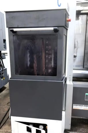 DMG Mori #NTX-2000/1500SZM, CNC Lathe, 25.9" swing, 60.6" between centers, 24" turning diameter, 8" chuck - Image 3