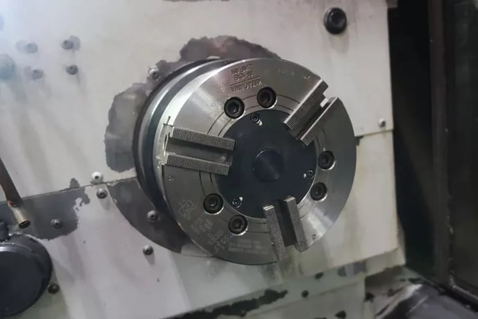 DMG Mori #NTX-2000/1500SZM, CNC Lathe, 25.9" swing, 60.6" between centers, 24" turning diameter, 8" chuck - Image 8