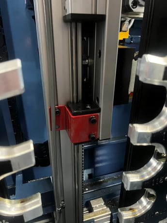 Matsuura #H.Plus-405, 4-Axis CNC Horizontal Machining Center, 25.9" X, 29" Y, 25.9" Z, 19.68" x 19.68" - Image 7