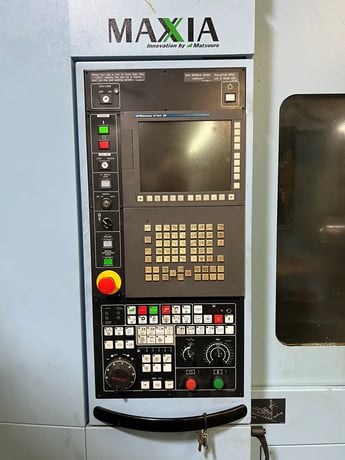 Matsuura #H.Plus-405, 4-Axis CNC Horizontal Machining Center, 25.9" X, 29" Y, 25.9" Z, 19.68" x 19.68" - Image 8