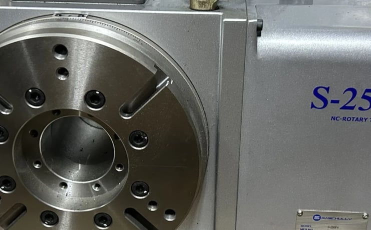 DN Solutions #DNM-5700, 4-Axis CNC Vertical Machining Center, 41" X, 22" Y, 20" Z, 25 HP, 12,000 RPM, Cat 40 - Image 5