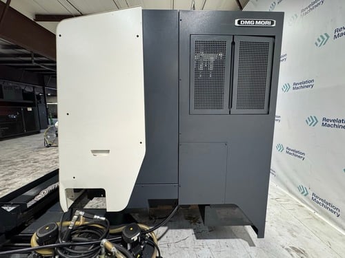 DMG Mori Seiki #NLX-3000/1250, CNC turning center, 16.9" swing, 3.5" bar, 49.6" turning length, 3000 RPM, 30 - Image 2