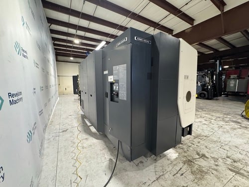 DMG Mori Seiki #NLX-3000/1250, CNC turning center, 16.9" swing, 3.5" bar, 49.6" turning length, 3000 RPM, 30 - Image 3
