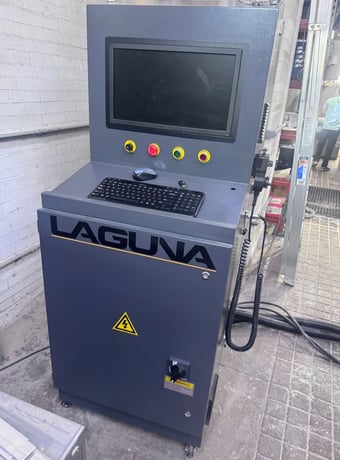 Laguna #SmartShop-II-SS2-2, CNC router, 5' x 10' vacuum table, 12 HP HSD ATC spindle, 24000 RPM, 8-position - Image 8