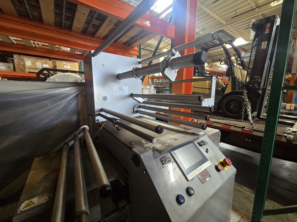 Bosch #Pack-101, horizontal flow wrapper - Image 4