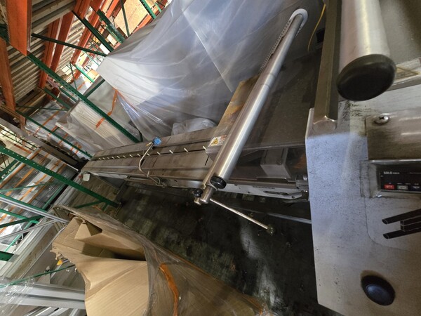 Bosch #Pack-101, horizontal flow wrapper - Image 5