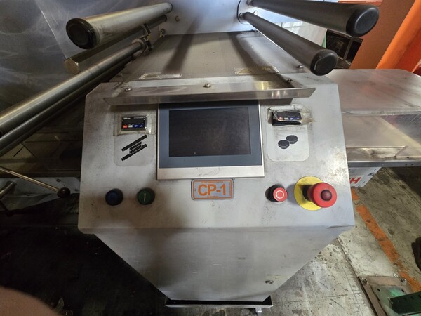 Bosch #Pack-101, horizontal flow wrapper - Image 6