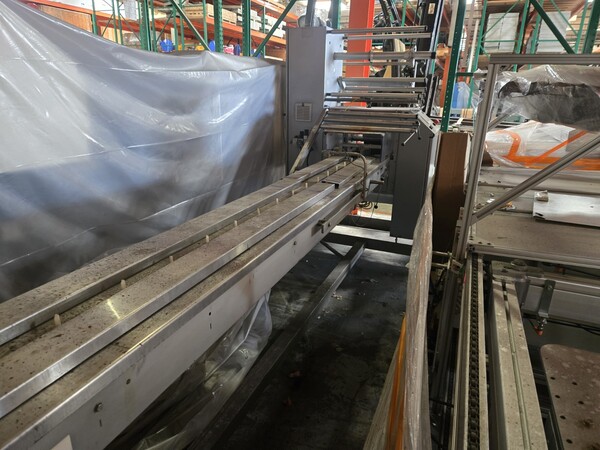 Bosch #Pack-101, horizontal flow wrapper - Image 7