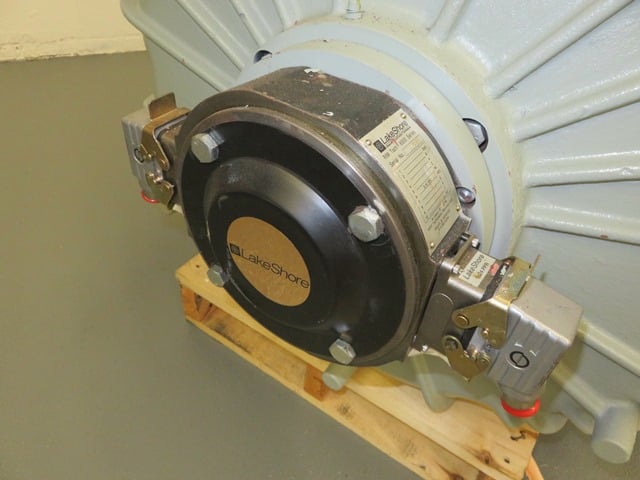 300 HP 893 RPM P & H, Frame HAF-587, TEFC, 50 Hz, 460 Volts - Image 2