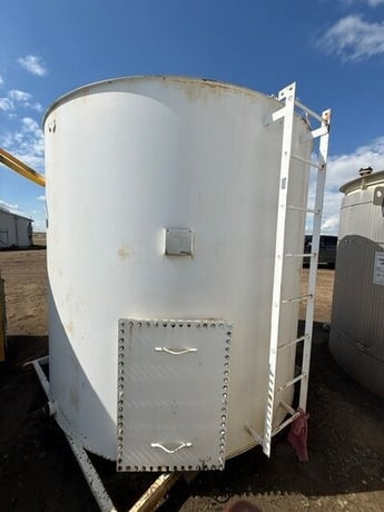 100 bbl Platinum, Pop Tank, 1999 - Image 1