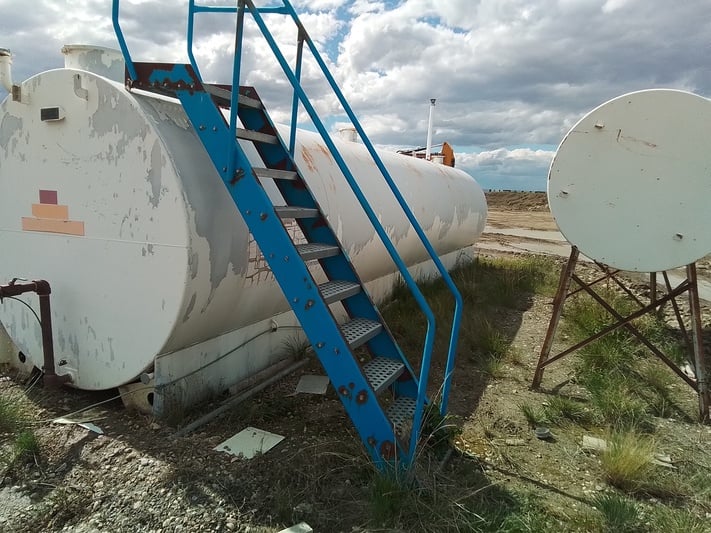 9,190 gallon Fuel Tank, 2001 - Image 5