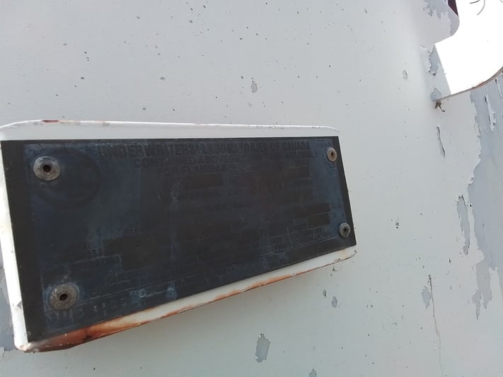 9,190 gallon Fuel Tank, 2001 - Image 7