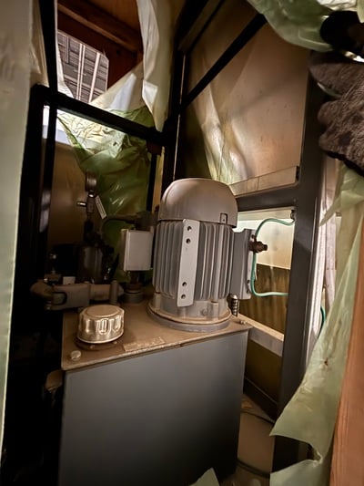 1.8 GPM Summit Valve #HPU-5-0-V-4, Hydraulic Power Unit, 3 HP, 2000 psi, 10-gallon reservoir, control panel - Image 1