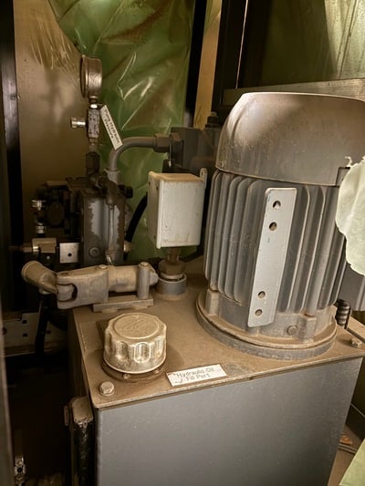 1.8 GPM Summit Valve #HPU-5-0-V-4, Hydraulic Power Unit, 3 HP, 2000 psi, 10-gallon reservoir, control panel - Image 8